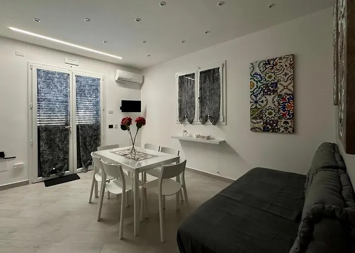 Giu Dal Nonno Сasa de vacaciones Carini