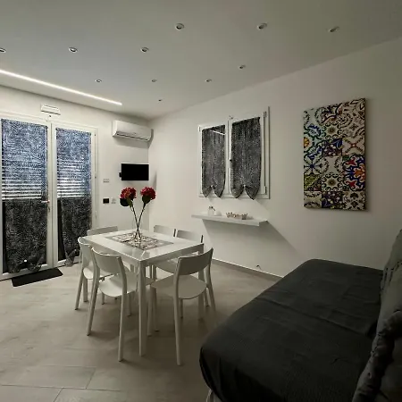 Giu Dal Nonno Holiday home Carini