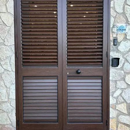 Дом отдыха Giu Dal Nonno